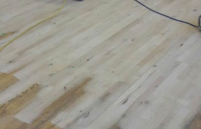 Wow This Floor Looks Terrible Check Out The After Photo Www Mrsandless Com 877 Wood 360 Hardwood Floors Flooring Wood Floors