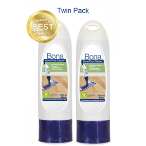 Bona Wood Floor Cleaner Refill - Twin pack
