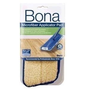 Bona - floor cleaning Applicator Pad Sml
