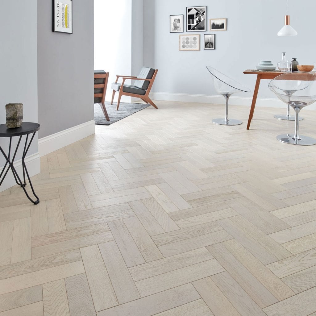 parquet light oak wood floors
