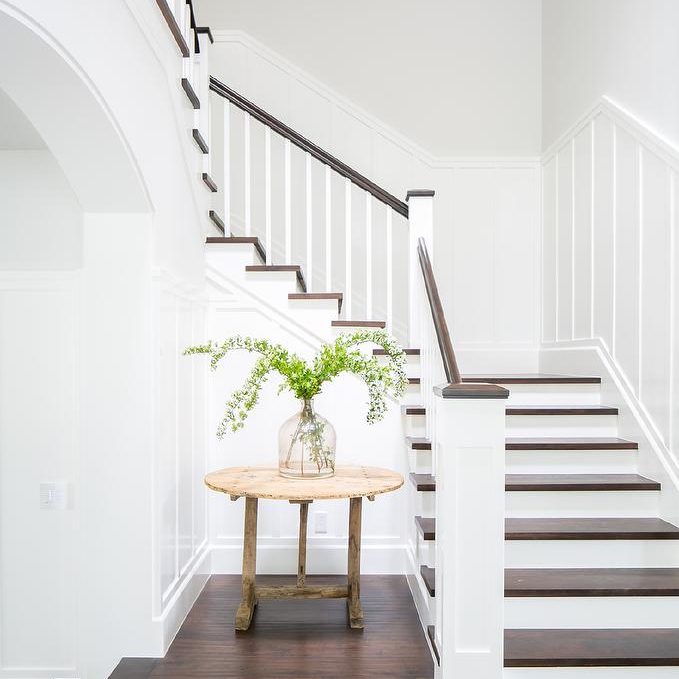 white-and-brown-staircase-colors